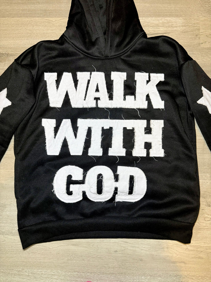 Walk With God Hoodie