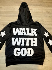 Walk With God Hoodie