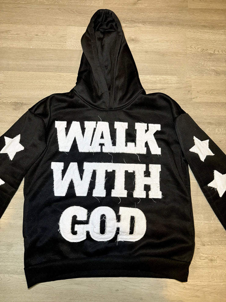 Walk With God Hoodie