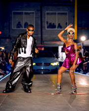 Alien Goggle Sunglasses