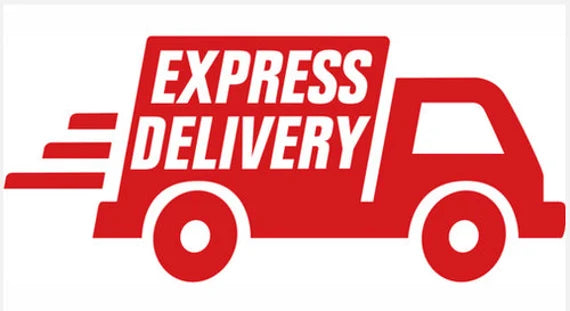 Express Shipping 1-2 Weeks
