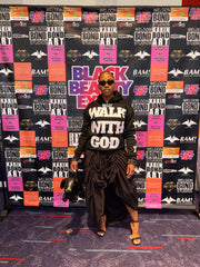 Walk With God Hoodie