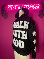 Walk With God Hoodie