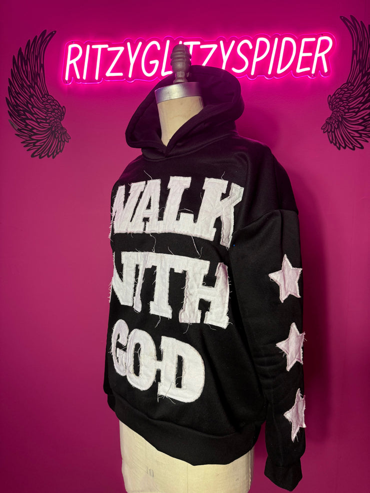 Walk With God Hoodie