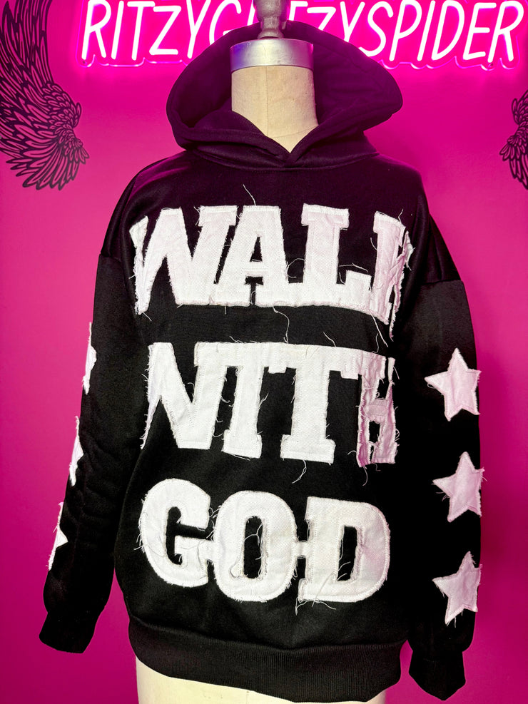 Walk With God Hoodie