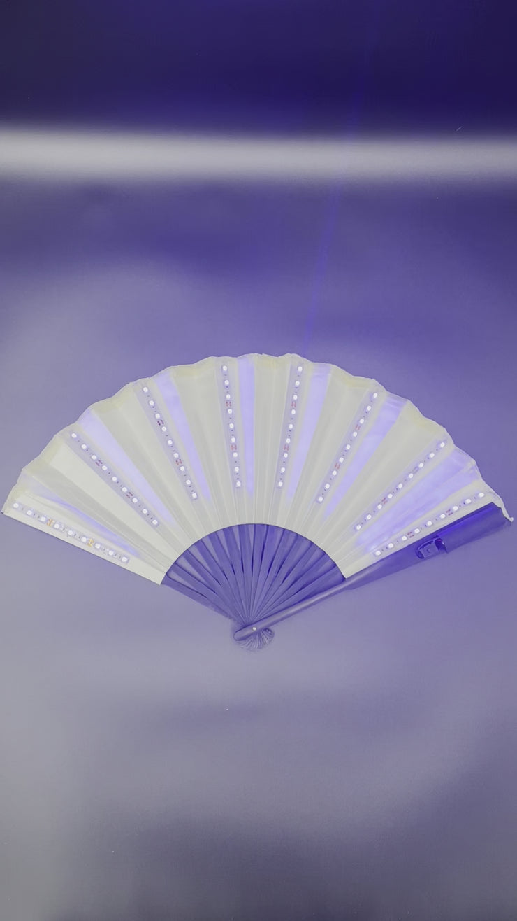 LED Rhythmic Fan