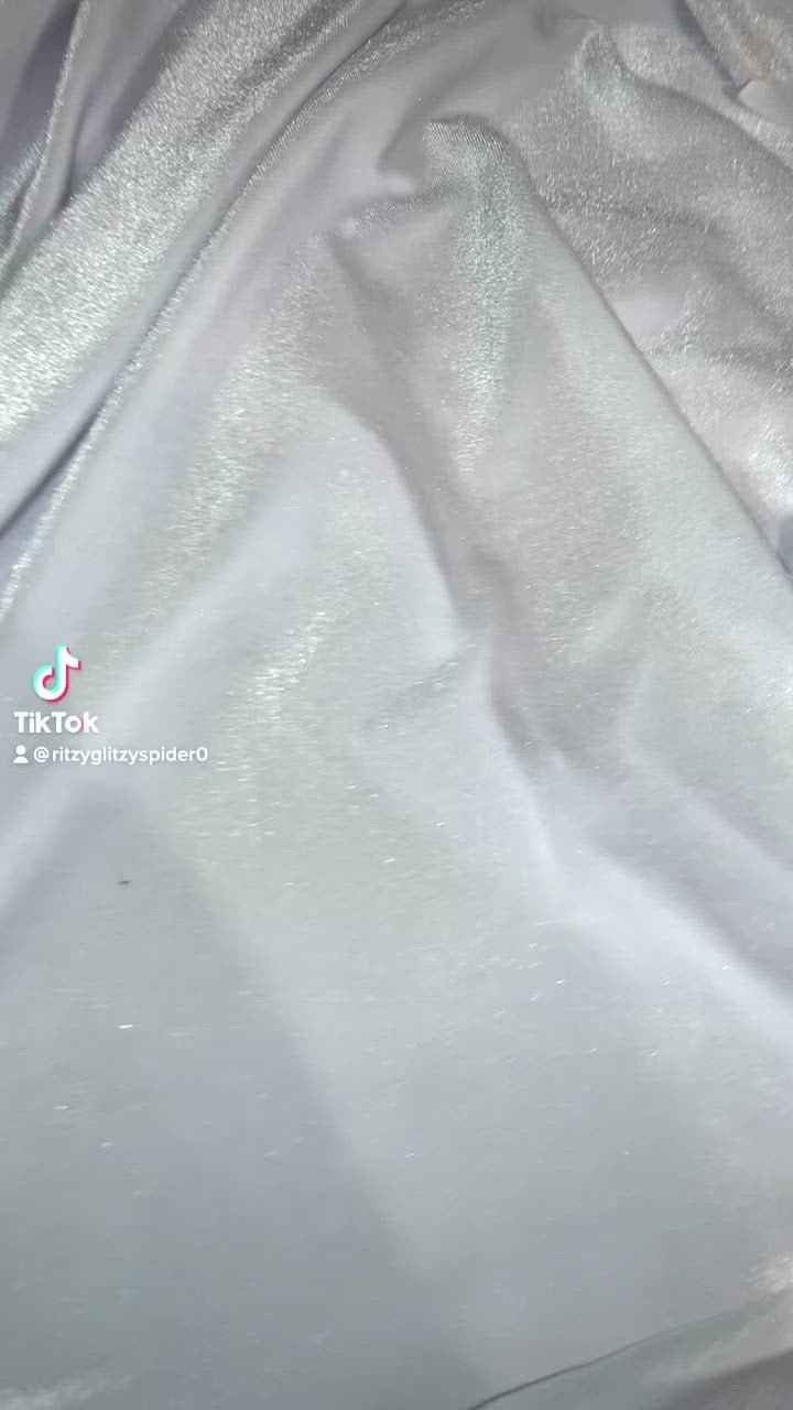 Icy Winter Dress