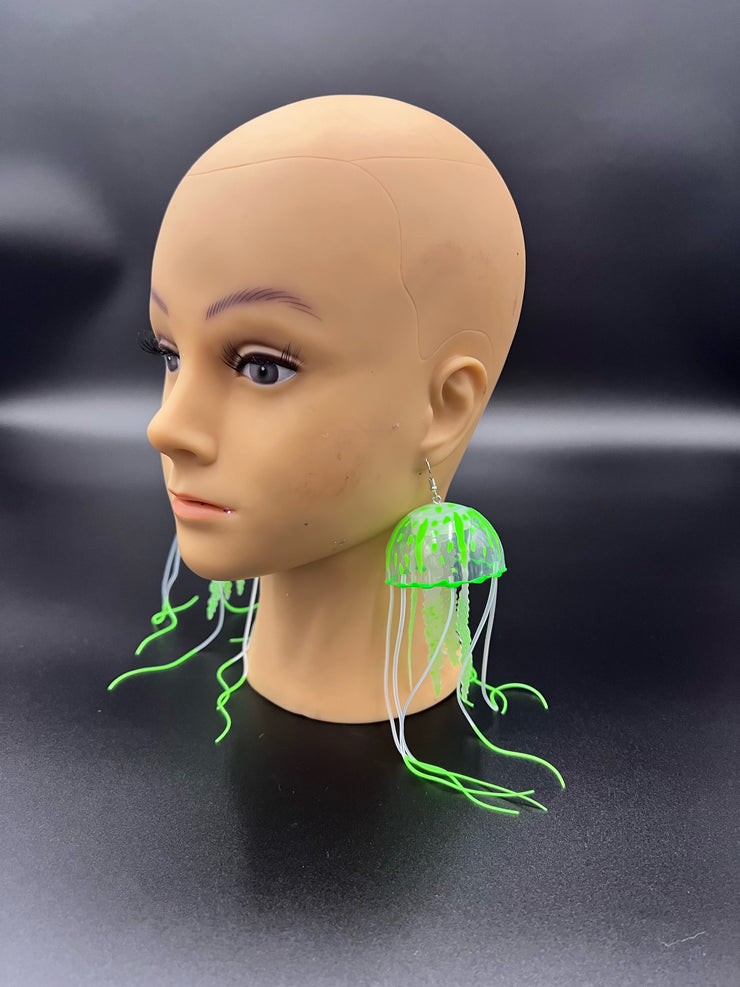 Jellyfish Glow Earrings