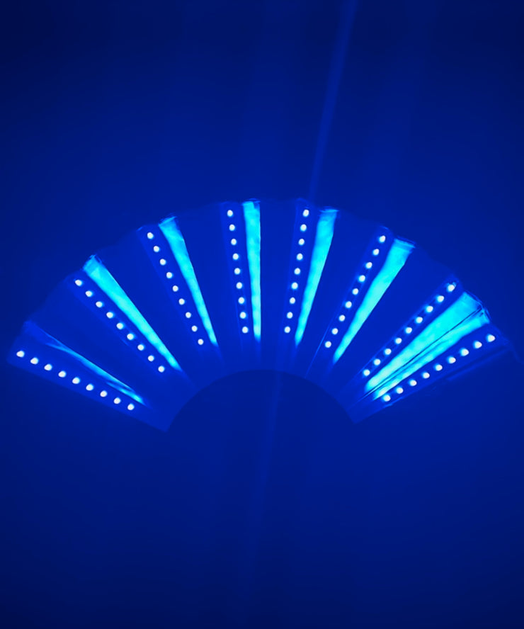 LED Rhythmic Fan