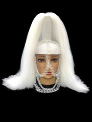 Angelic Chief Headpiece